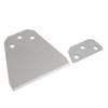 Floor Scraper Blade 5 Inch Ultra Thin Wall Scraper Replacement