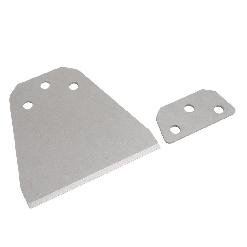 Floor Scraper Blade 5 Inch Ultra Thin Wall Scraper Replacement