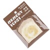 Memo Pads Sticky Notes, Toast Bread Shape, Cute Memo Pads