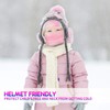 Kids Balaclava Windproof Ski Mask Winter Face Warmer for Cold
