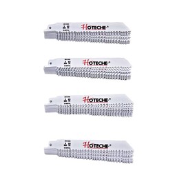 Lot of (40) Reciprocating Saw Blades Wood Nails Demolition 6" x 5/8TPI