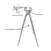 12” Hoof Nipper Spring Loaded Farrier Tool – Vanadium Steel,