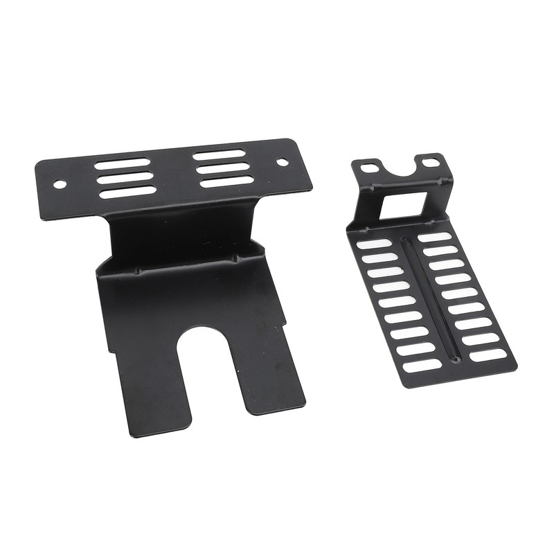 Barbecue Grill Motor Support Stainless Steel Porous Universal Electric Grill