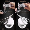 Newness Multi-Purpose Kitchen Scissors, Premium Stainless Steel Solid Kitchen Shears
