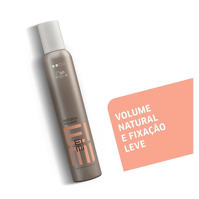 Wella Hair Foam, Pack of 1 (1 x 300 ml)