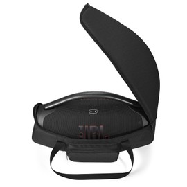 KECHICHENGYUN Travel Carrying case for JBL Boombox 3/Boombox 3 Wi-Fi/Boombox 2 Waterproof Portable Bluetooth Speaker, with Adjustable Shoulder Strap Carrying Case (For JBL Boombox Case)