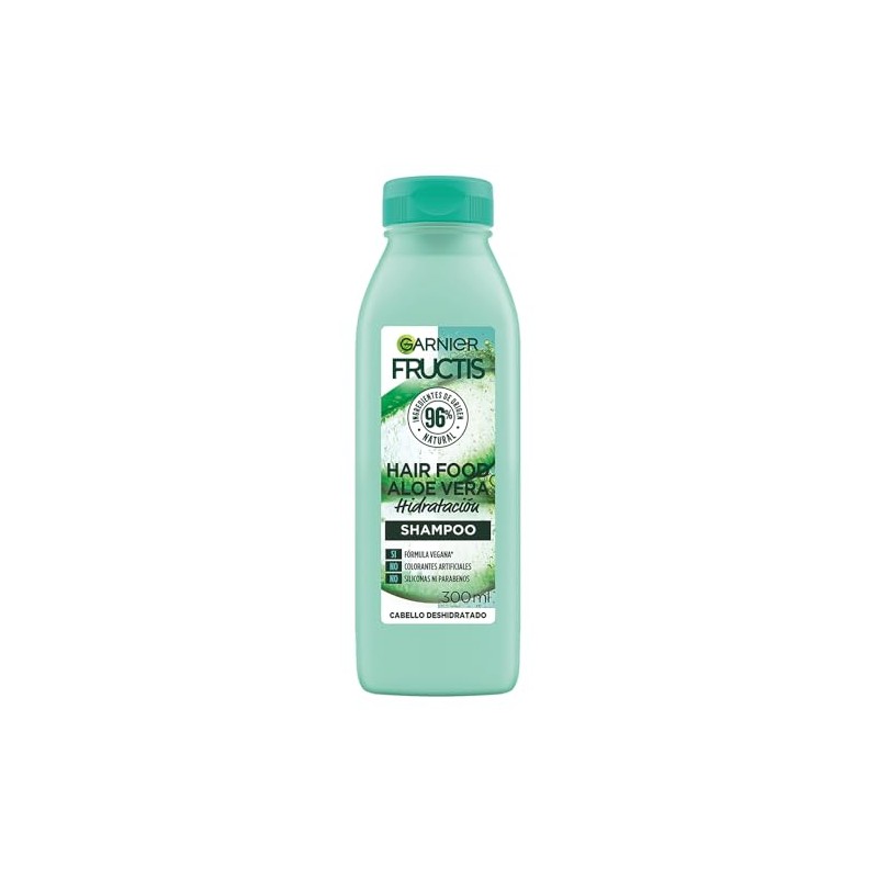 Garnier Fructis Shampoo Fructis Hair Food Aloe Vera 300Ml