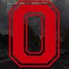 Applicable Pun Varsity Number 0 - Vinyl Decal - Red