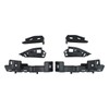 Front Bumper Bracket Retainer Upper and Lower Fascia Reinforcement