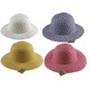 1x Child's Easter Bonnet Hat- Colour at Random