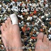 MediMitt ToeMitt Big Toe Bandages Non-Adhesive (Full Coverage Big Toe