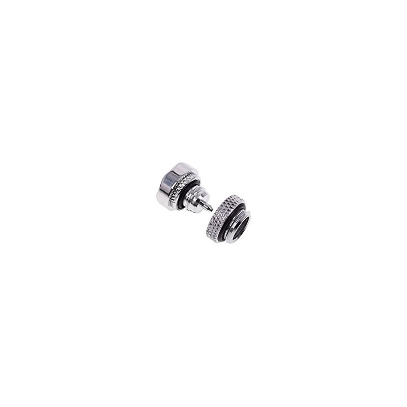 Alphacool 17360 Eiszapfen Pressure Valve G1/4 - chrome Water cooling