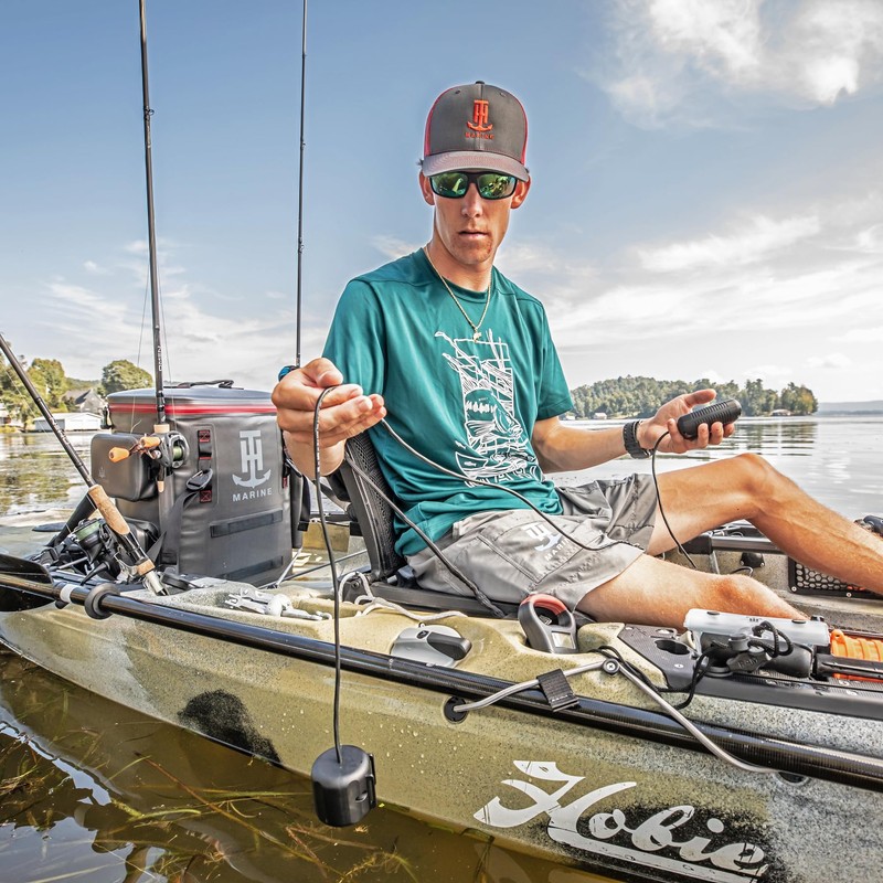 HydroWave Catfish Mini System,Black