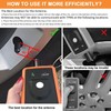 Launch TPMS Relearn Activation Reset Tool for GM Tire Sensor