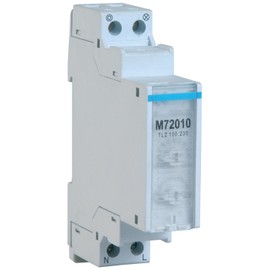 Unitec 40277 Staircase Lighting Time Switch, 230 V, 16 A, Installing In A Distributor
