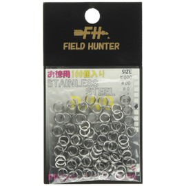 Field Hunter supurittoringu supurittoringu Silver # 3.