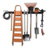 Wallmaster 15 PCS Tool Storage Rack, Garage Storage Wall Mount