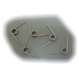 昌和 発条 Torsion Coil Type A STA06 – 10 – 036 (5P/Pac)