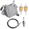 HIFROM Replacement Club Car Fuel Pump Cart Fuel Filter Spark