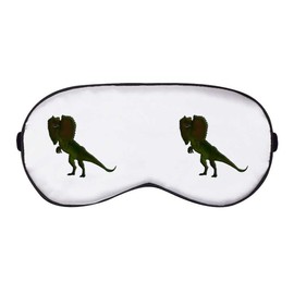 'Dilophosaurus' Sleep/Travel Eye Mask (EY00010507)