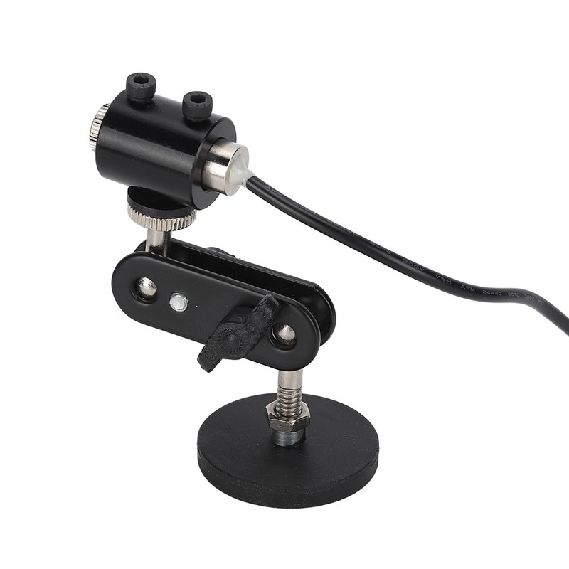 Red Line Laser Module Positioning Light Alignment Locator Magnetic Mount