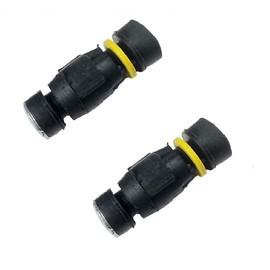 2X Front Anti Roll Bar Drop Links FOR RENAULT CLIO MK1 MK2, KANGOO 7700799404