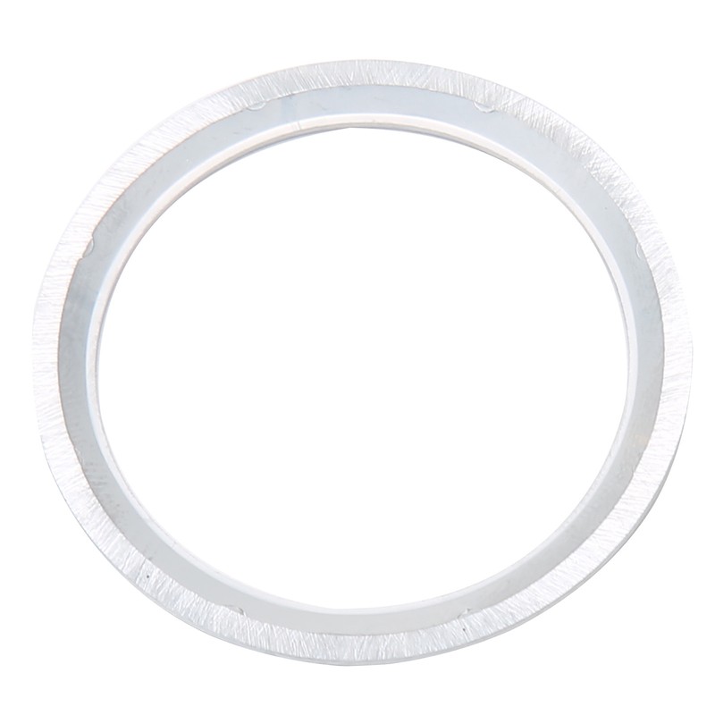 Watch Bezel Insert 38mm Ceramic Embossed Digit Watch Bezel Ring