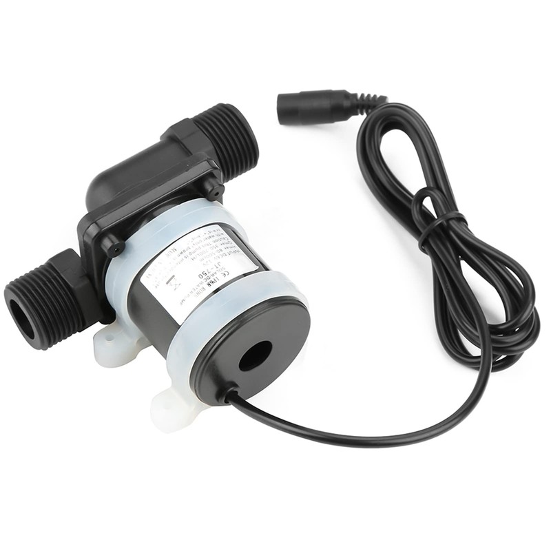 Mini Dc Circulating Boost, Inline Mini Hot Water Circulation Pump