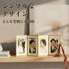 Golspia Photo Frame, 4 Sides, Tabletop, 2L Form, Tabletop, Multiple
