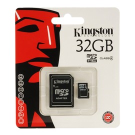 Kingston 32GB Micro SD HC Memory Card For LG Electronics Leon Mobile