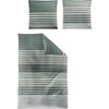 Irisette Bed Linen Tencel™ Lyocell Green Size 135 x 200