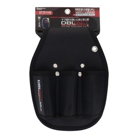 Sankyo Corporation DT-TS-11-BK Pliers Sack 3 Slot