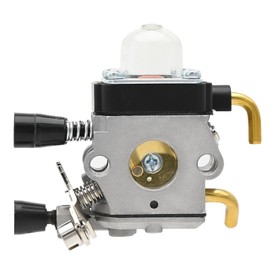 FitBest FS85 Carburetor for Stihl FS72 FS74 FS75 FS76 FS80 FS80R FS85R FS85RX FS85T HS72 HS74 HS75 HS76 HS80 HS85 FC75 FC85 HT70 HT75 KM80 KM85R Brushcutter Weedeater Replaces C1Q-S186 C1Q-S63A