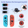 Tolesum Hall Effect Joystick Repair Replacement Set for NS Switch/Switch