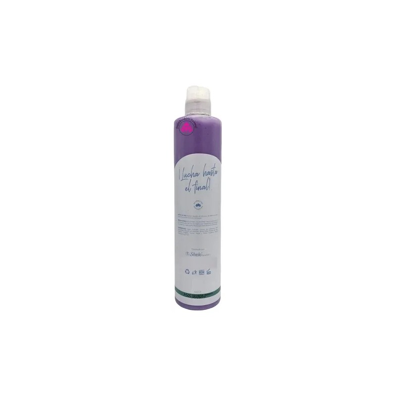 Acondicionador Tipo Aceite De Oso Shelo Nabel 530ml 2 Piezas