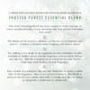 Absolute Aromas Frosted Forest Essential Oil Blend - 100% Pure