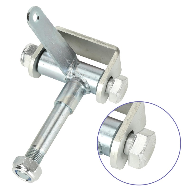 CILOYU Go Kart Steering Spindle Bracket Set 5/8" Axle 3-3/4"
