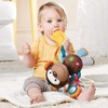 Skip Hop Bandana Buddies Activity Toy, Monkey