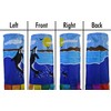 In the Breeze Orca Scene Windsock, 40-Inch,4172