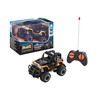 Revell Control 23492 RC Einsteiger Modellauto Elektro, Schwarz/Orange, 14 cm