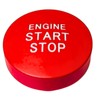 YESprime Engine Start Button Cover Push Switch Starter Dress Up
