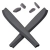 Mryok Replacement Earsocks Nosepieces Kits for Oakley Commit Square(SQ) -