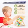 Abacus For Kids, Abacus, 2-7 Years Old Toddler Learning Toys,