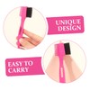 Beavorty Brow Comb and Brush Set Set Eyebrow Makeup Tools