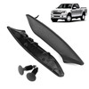 windshield wiper cowl + Windshield Wiper Cowling Cover Rubber Seal