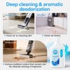 1L Fresh Ocean Scent Floor Cleaning Solution Compatible With Tineco