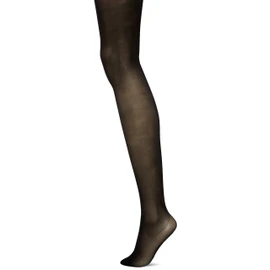 Gunze SABRINA Women's Tights, Beautiful Sheer, Deep Black, Anti-pilling, 30 Denier, 2 Pairs Set, Black