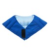 NatraCure Microwaveable Warming Shoulder Wrap Pad w/Heat Shield Technology