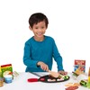 Melissa & Doug Fill & Fold Taco & Tortilla Set,