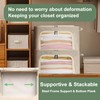 22L Cashmere Sweater Storage Bag And Natural Cedar Ball |